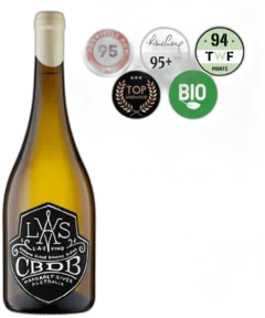 photo du vin L.a S. Vino, 'Cbdb' Chenin Dynamic Blend 2022