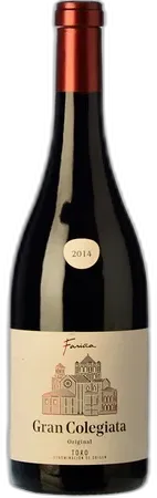 photo du vin Gran Colegiata Original
