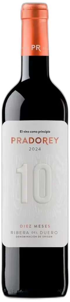 image du vin Bodegas Pradorey, Ribera Del Duero Roble Origen