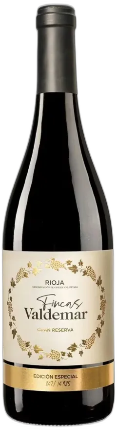 photos du vin Fincas Valdemar Gran Reserva