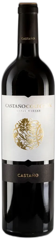 image du vin Castaño Casa Cisca