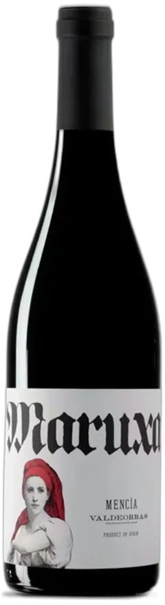 photo du vin Maruxa Mencia Virgen de Galir