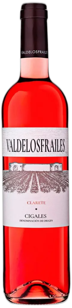 capture du vin Valdelosfrailes Clarete