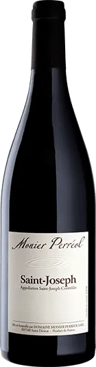 photo Domaine Monier Perréol Saint-Joseph 2020