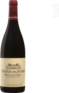 photo du vin Château des Jacques Moulin-a Vent