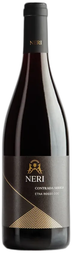 photo du vin Etna Doc Rosso Contrada Arrigo Neri 2024