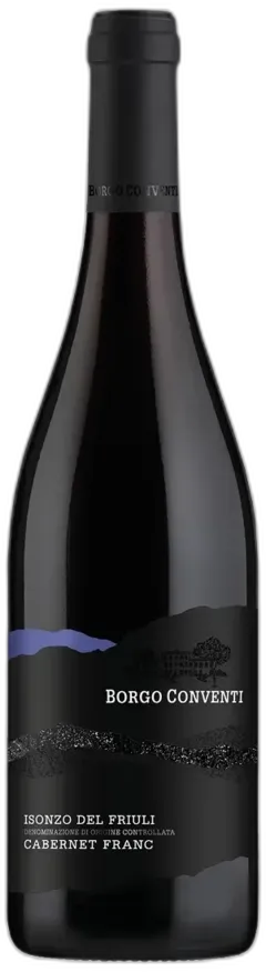 photo du vin Isonzo Del Friuli Doc Merlot Borgo Conventi