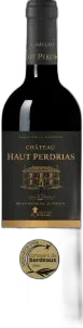 photos du vin Château Haut-Perdrias