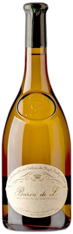 illustration du vin Pouilly-Fumé Aoc Baron de l Baron de Ladoucette 2022