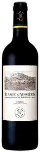 image du vin Blason d’Aussières