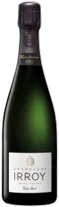 photo du vin Champagne Irroy Extra Brut