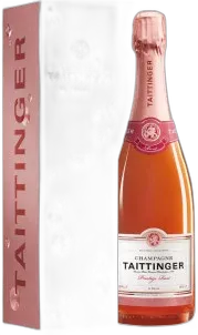image du vin Brut Prestige Rosé in Diamond