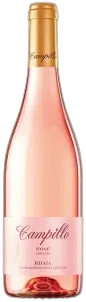 illustration du vin Campillo Rosado