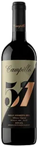 illustration du vin Campillo 57 Gran Reserva