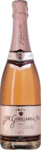 photo du vin Champagne Rosé