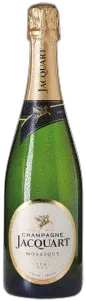 illustration du vin Mosaïque Sec