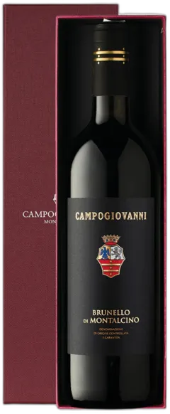image du vin Brunello di Montalcino Docg Campogiovanni San Felice 2021