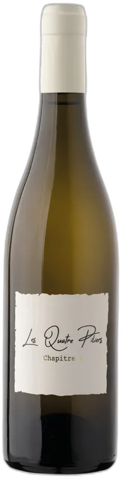 photos du vin Touraine Aoc Sauvignon Blanc Chapitre 1 les Quatre Piliers 2023