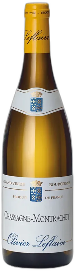 illustration du vin Chassagne-Montrachet Aoc Olivier Leflaive 2023