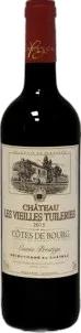 image du vin Château les Vieilles Tuileries Cuvée Prestige