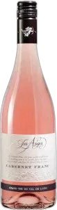 photos du vin Cabernet Franc Rosé les Anges