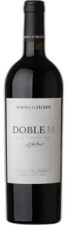 photo du vin Dominio de Calogía Doble M