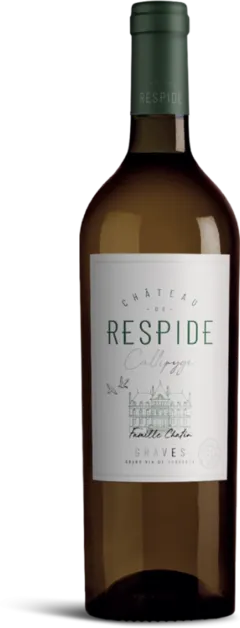 image du vin Château de Respide Callipyge
