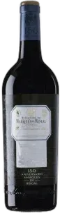 photos du vin Marqués de Riscal 150 Aniversario
