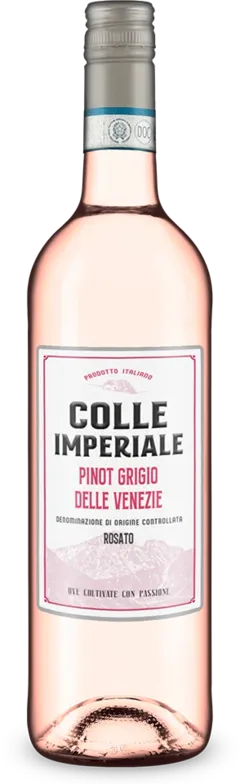 photos du vin Pinot Grigio Rosato 2025