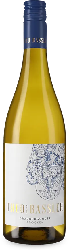 photo du vin Pinot Gris Sec 2025 Gold