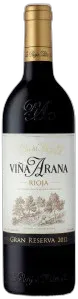 photo du vin la Rioja Alta Vina Arana Gran Reserva