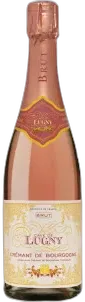 photo du vin Cremant de Bourgogne Rosé Brut