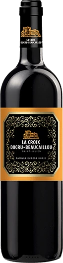 photo la Croix Ducru-Beaucaillou 2018