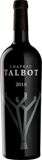 photo Château Talbot 2018