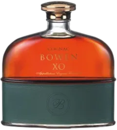 illustration du vin Cognac Bowen xo 18 20 Ans