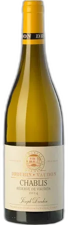 photos du vin Drouhin Chablis Réserve de Vaudon