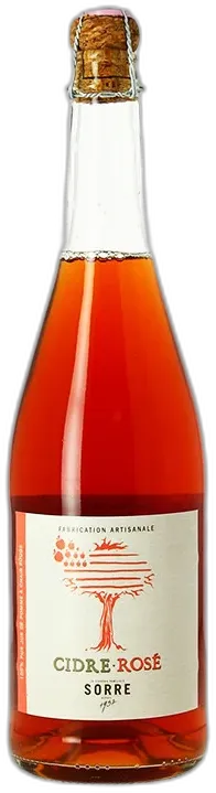 photo du vin Cidre Marinière Par la Cidredie Sorre