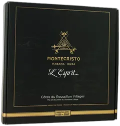 photo du vin Cotes du Roussillon Aop Lea 2015