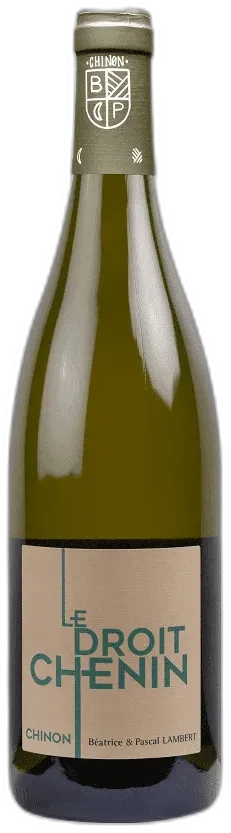 aperçu du vin Domaine Lambert Chinon Blanc le Droit Chenin 2024
