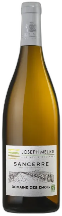 image du vin Joseph Mellot Sancerre Domaine des Emois 2023