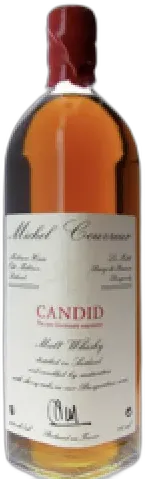 photos du vin Michel Couvreur Whisky Candid