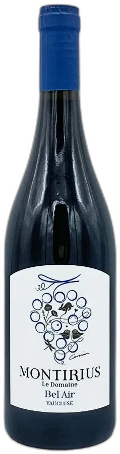 photo du vin Montirius Bel Air 2023