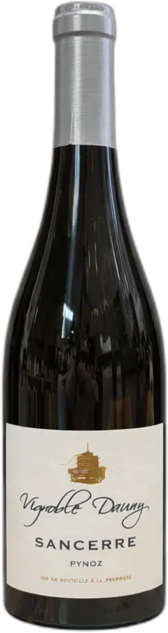 image du vin Vignoble Dauny Sancerre Rouge Pynoz 2024 Magnum