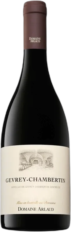 image du vin Arlaud Gevrey Chambertin 2021