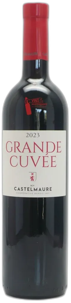 image du vin Cave des Vignerons de Castelmaure Corbières "Grande Cuvée" 2023