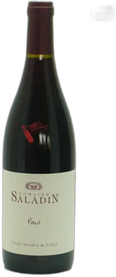 aperçu du vin Domaine Saladin Aoc Côtes-du-Rhône "Loï" 2022
