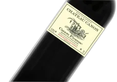 image du vin Château Canon
