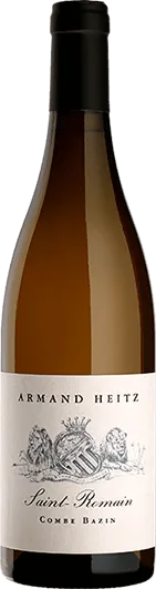 photo du vin Armand Heitz Saint-Romain Village "Combe Bazin" 2020