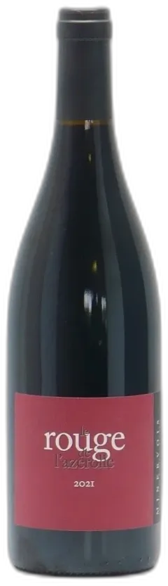 photo du vin Chateau Mirausse Raymond Julien Minervois "le Rouge de l'Azerolle" 2024