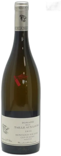 capture du vin Domaine de la Taille Aux Loups Montlouis-Sur-Loire "Clos Mosny" 2024